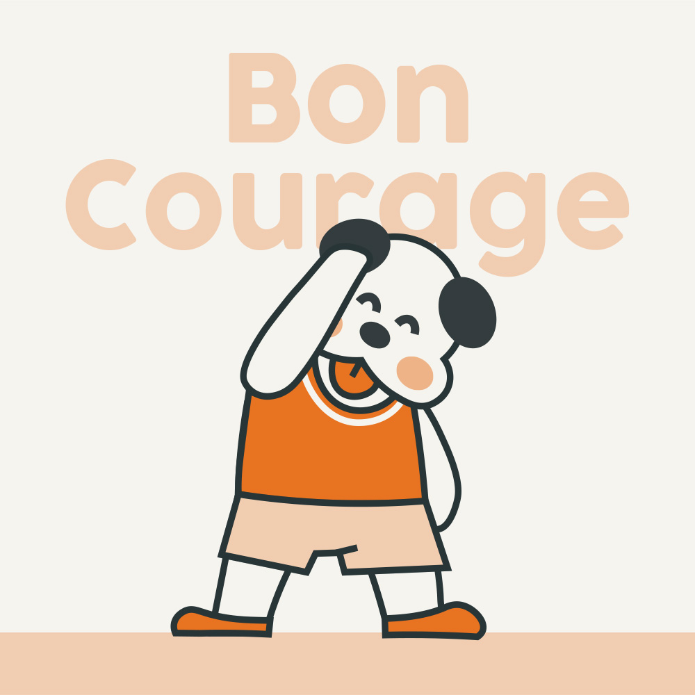 Bon Courage Daiki Impact Design Studio